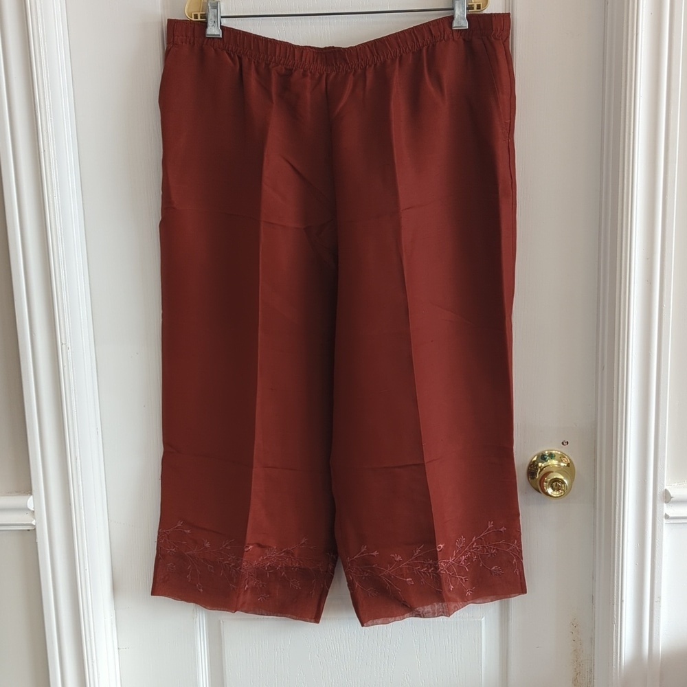 Silk Top - Picture 3 of 9